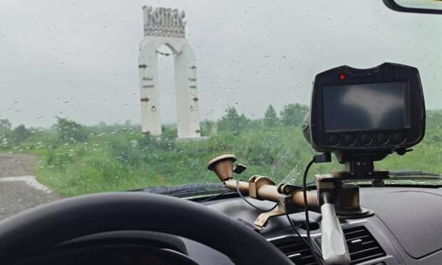 В Котласе заработала фотовидеофиксация нарушений правил на дорогах