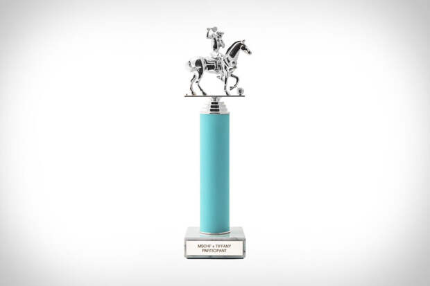 MSCHF x Tiffany & Co. Ultimate Participation Trophy
