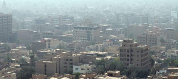 Блэкаут: Ирак полностью обесточен