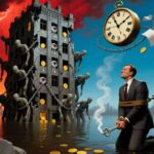 ипотечные рабы