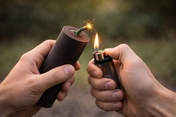 В Адыгее ограничено использование пиротехники