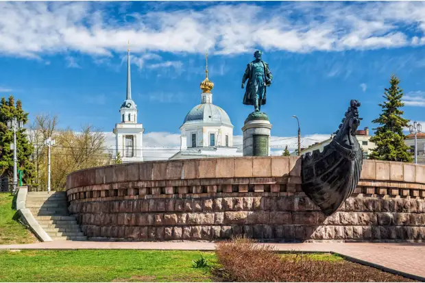 Круиз «В глубь веков» на теплоходе «Мстислав Ростропович»