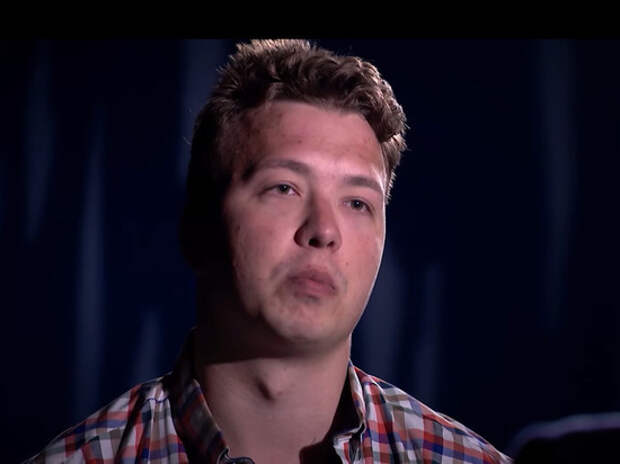 Протасевич сдал белорусскую революцию прямо в телеэфире: фамилии, деньги, спецслужбы