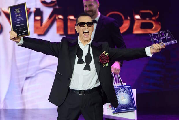 Встреча мэтров и талантов: юбилей премии FASHION PEOPLE AWARDS