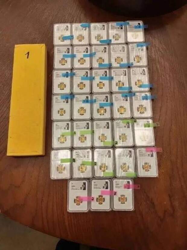 Француз-расхититель обворовал музей Сен-Реми на 53 млн рублей и сбывал золото в Москве