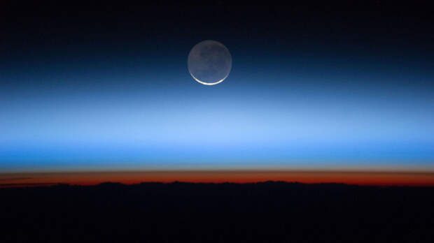 Фото: © REUTERS/NASA/Handout