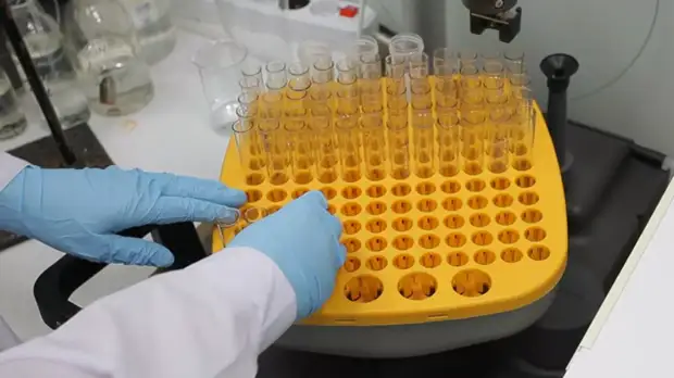 В Роспотребнадзоре заявили о достаточно большой доле инфицирования «омикроном» в России