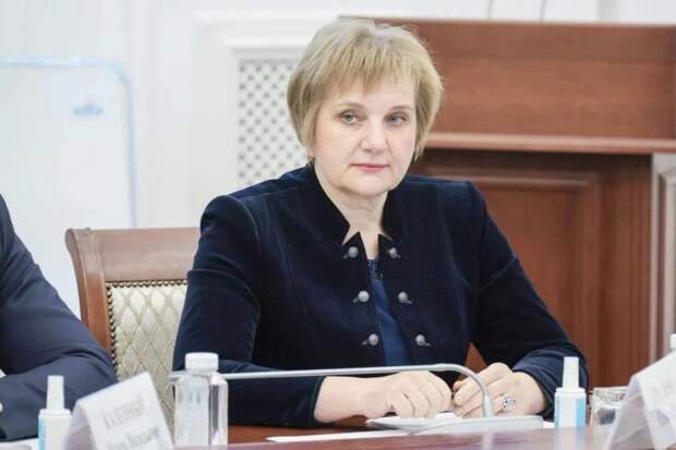 Зампред правительства Тульской области назначена руководителем центра «Герой 71»