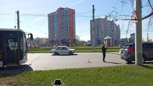 Место ДТП / Фото: 