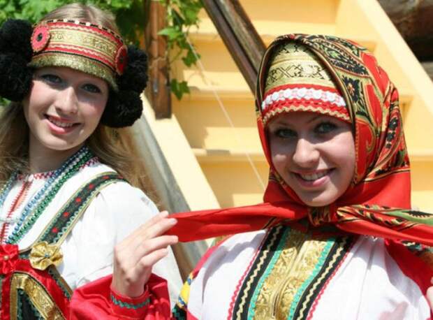 Натуральная красота славянских девушек (40 фото) Натуральная красота славянских девушек (40 фото)
