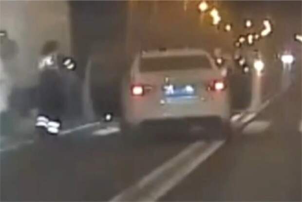 Появились подробности о ДТП с участием ДПС и россиянки с ребенком