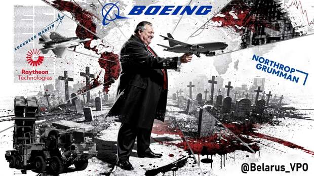 Бенефициары конфликтов