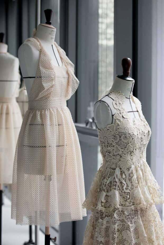 INSYDE DIOR: коллекции 2019-2020 (Часть 1)