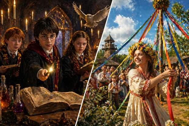 В Туле пройдут интерактивные программы по «Хоббиту» и «Гарри Поттеру»