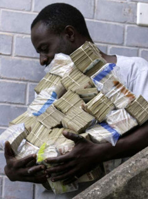 zimbabwe inflation