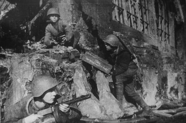 Как смекалка помогала советским солдатам на поле боя