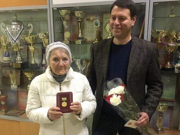 фото управы района