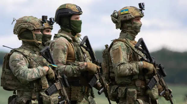 В Сумской области ликвидирована спецгруппа ССО Украины