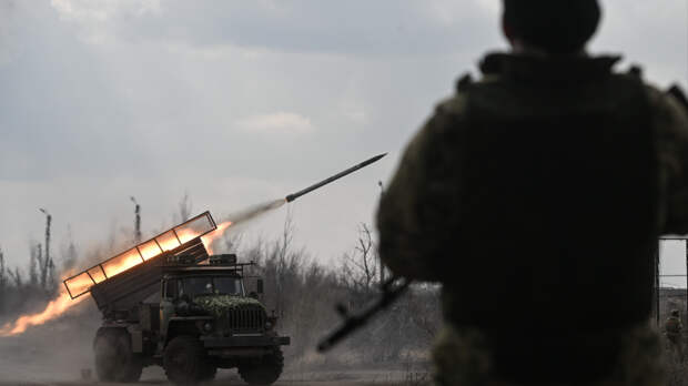 Армия России за неделю нанесла шесть групповых ударов по объектам ВСУ