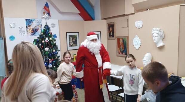 Жизнь на освобожденных территориях 30 декабря (обновляется)