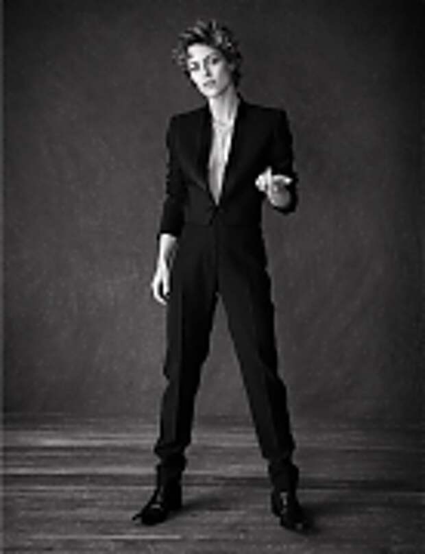 Ванесса Паради (Vanessa Paradis) в фотосессии Мэтью Брукса (Matthew Brookes) для журнала L’Express Styles (март 2014)