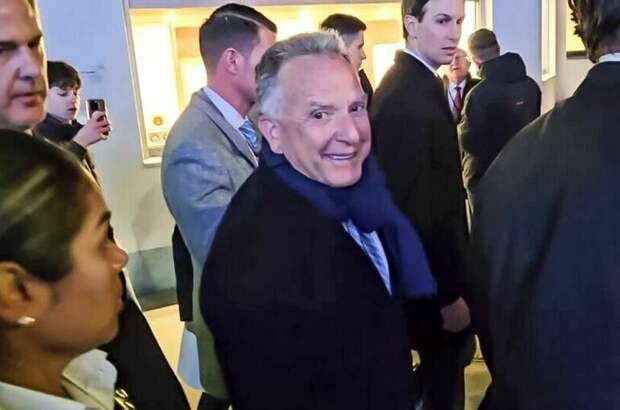 Уиткофф назвал продуктивными переговоры в Абу-Даби