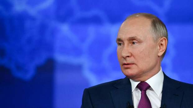 Эксперты оценили высказывания Путина об Украине 