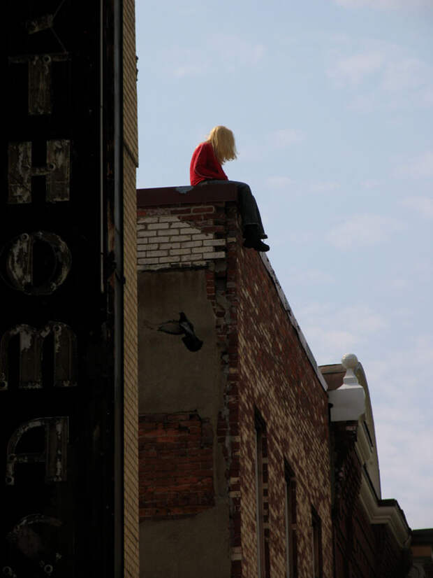 roofgirl