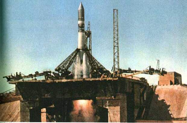 Корабль «Восток». Корабль «Восток».