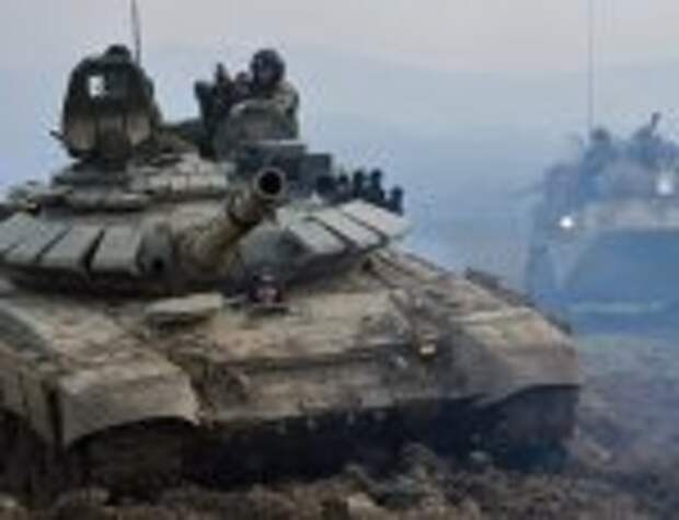 Померились танками: Сухопутные войска России признаны лидером