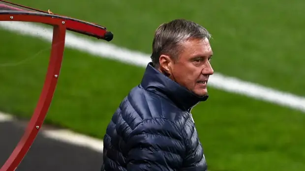 Хацкевич признал Макарова лучшим игроком «Ротора»