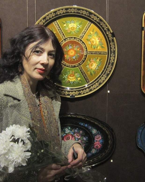 Жанна Овчинникова