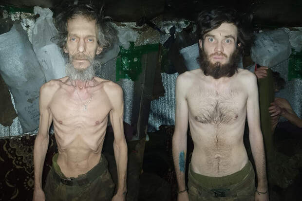 Sohu: фото истощенных украинских солдат говорят о хаосе и коррупции в ВСУ