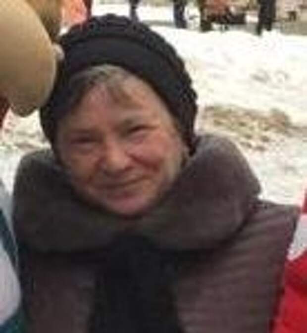 Татьяна Лунина