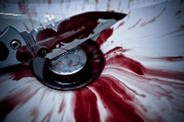 Нож. Фото: Flickr.com by DodogoeSLR