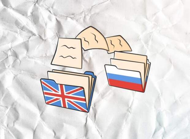 Чужие слова в Русском языке