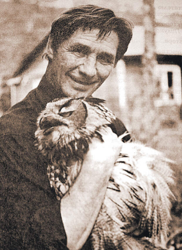 Виктор Коркишко с любым животным находил общий язык. Виктор Коркишко с любым животным находил общий язык.