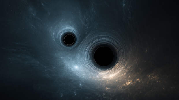 Тайны космоса: ученые измерили мощь «танцующих струй» черной дыры