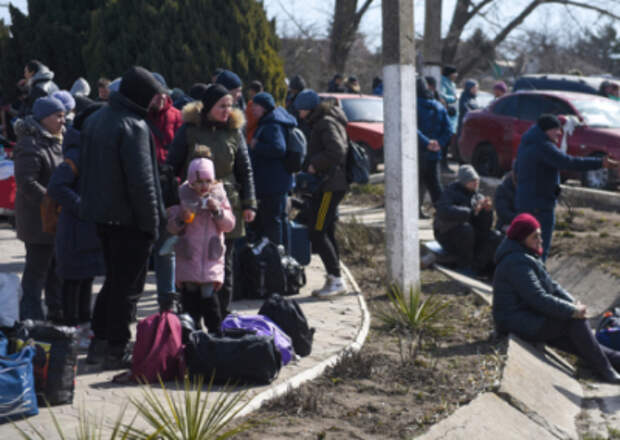 В Польше возмущены наглостью украинских беженцев, отказавшихся выселяться из отеля с системой «все включено»