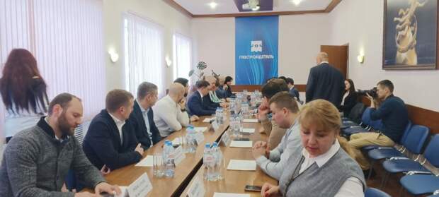 В Тульской области прошло первое рабочее совещание Клуба молодых промышленников