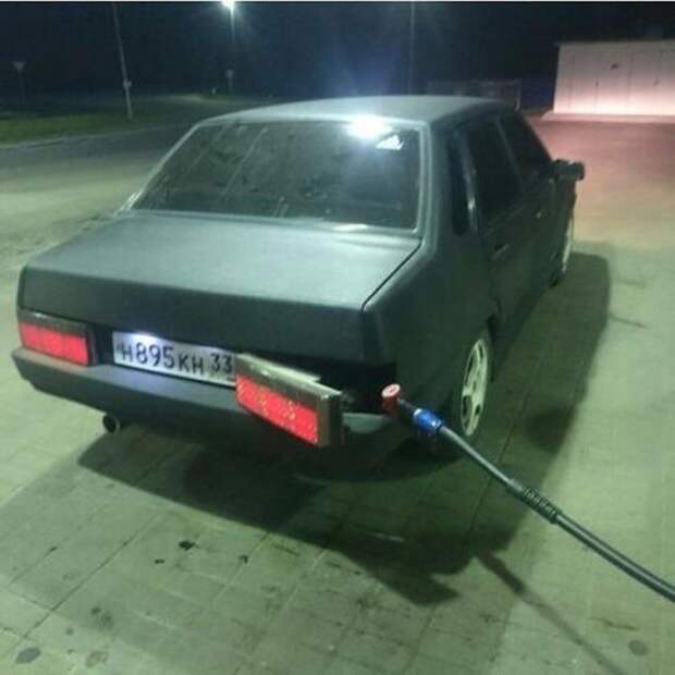 Новые АВТОприкольные картинки на Бугаге (20 шт)