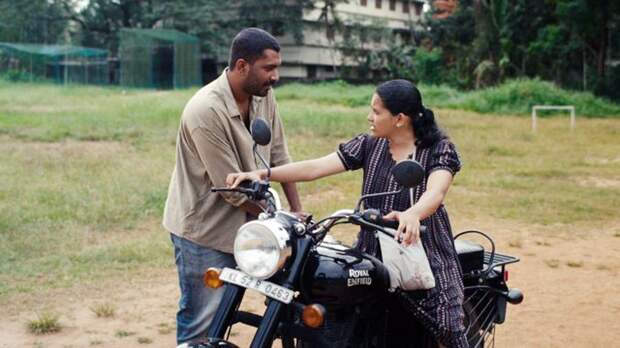 48-й ММКФ покорила индийская «Страсть»!