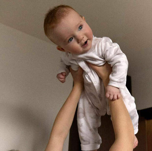 Фигуристка Трусова о своем сыне: последний месяц вышел крайне продуктивным