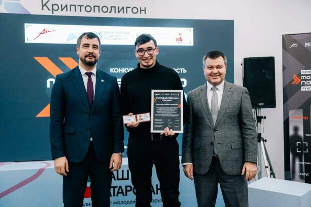 Ильдус Гараев рассказал о важности системного подхода к воспитанию молодежи через спорт на Казанском марафоне