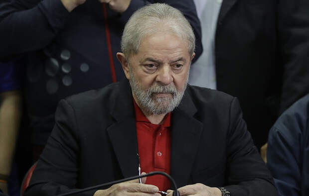Лула частично реабилитирован
