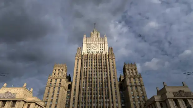 Россия ввела санкции против вице-президента США Харрис