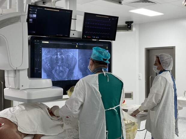 Тульские хирурги проводят операции по всему онкологическому спектру