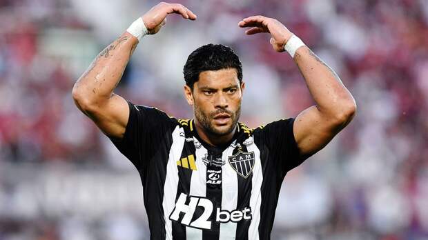 Халк договорился о контракте с новым клубом