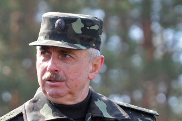 Михаил Коваль