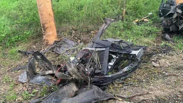 Жуткое ДТП с тремя погибшими произошло в  Горячеключевском районе Кубани
